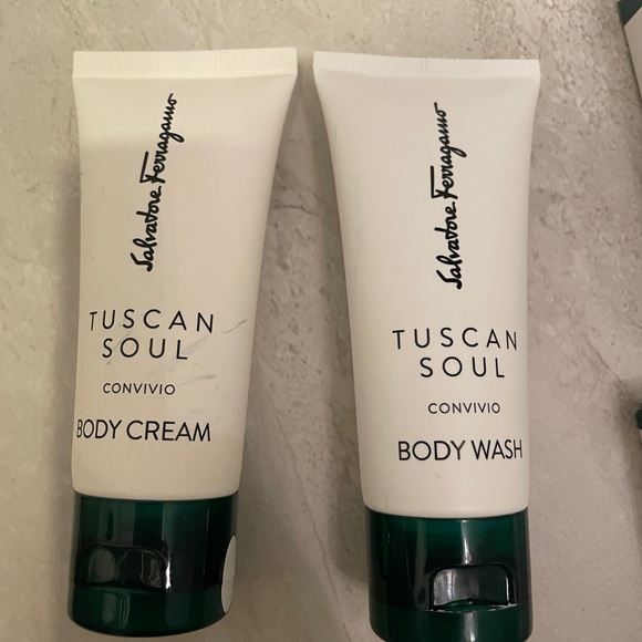 Salvadore Ferragamo Tuscan Sun Toilettries - Picture 7 of 8